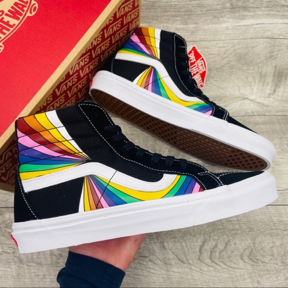 NWT Vans Sk8-Hi Reissue
